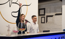 Открытый урок по бачате в Bailame