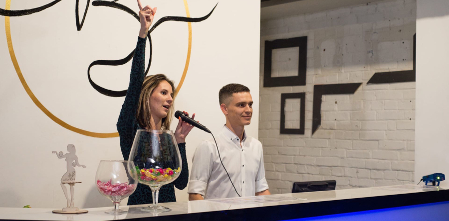 Открытый урок по бачате в Bailame