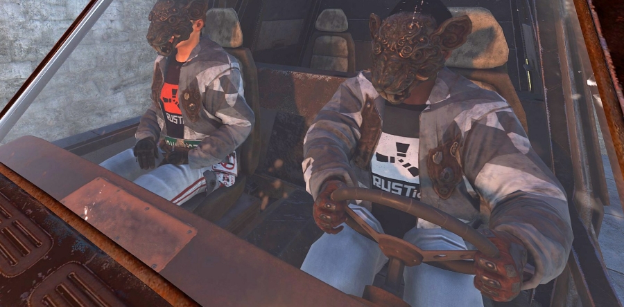 Брендирование серверов по Rust