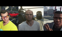 Прохождение GTA 5 – нападение на инкассаторов